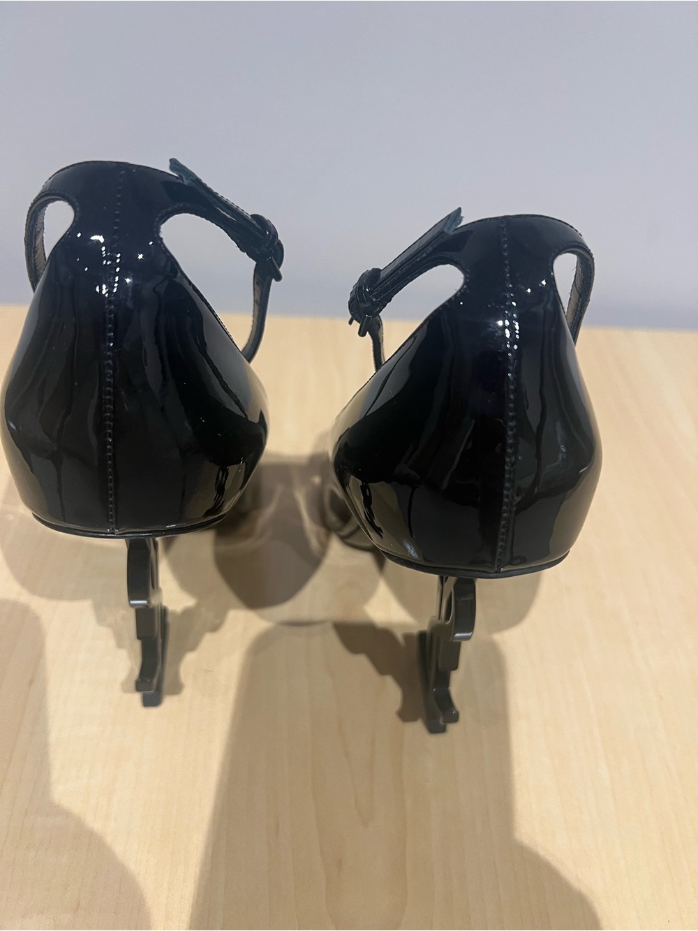 Yves Saint Laurent YSL Opyum heels - Picture 9 of 13